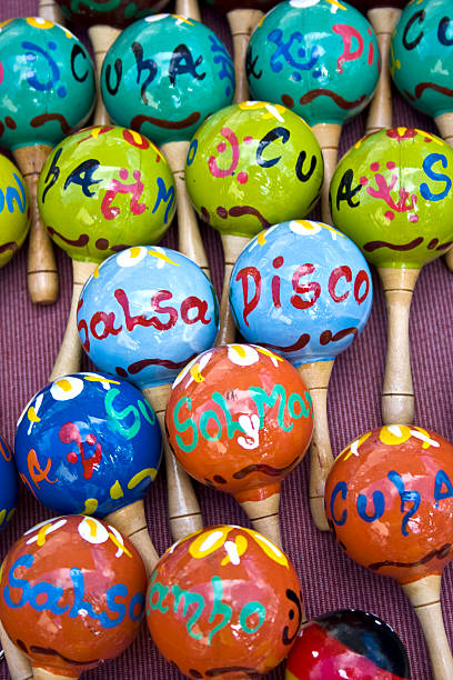 istock Maracas: the Cuban Sound of Life! 94098964