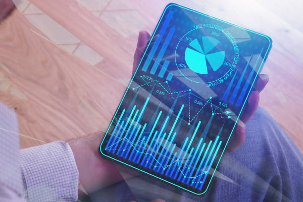 istock Stock and economy concept 940995456