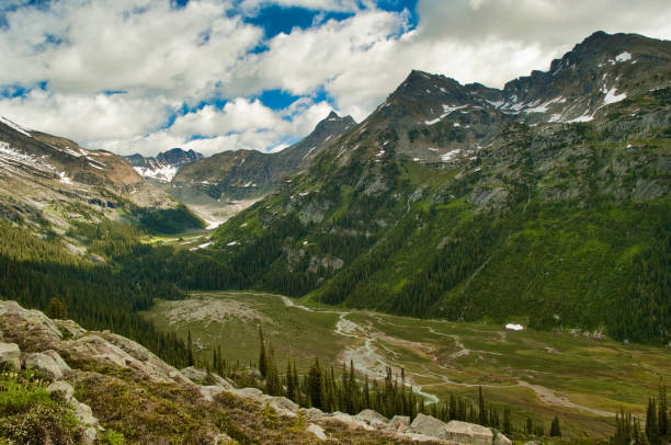istock Helihiking in British Columbia 941008236