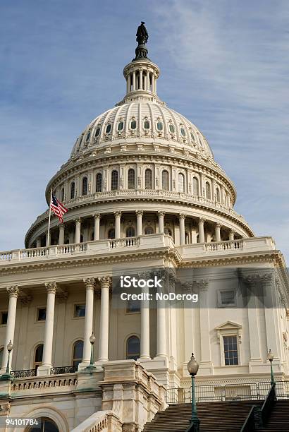 Captiol Building Washington Dc - zdjęcia stockowe i więcej obrazów Autorytet - Autorytet, Bez ludzi, Budynek federalny