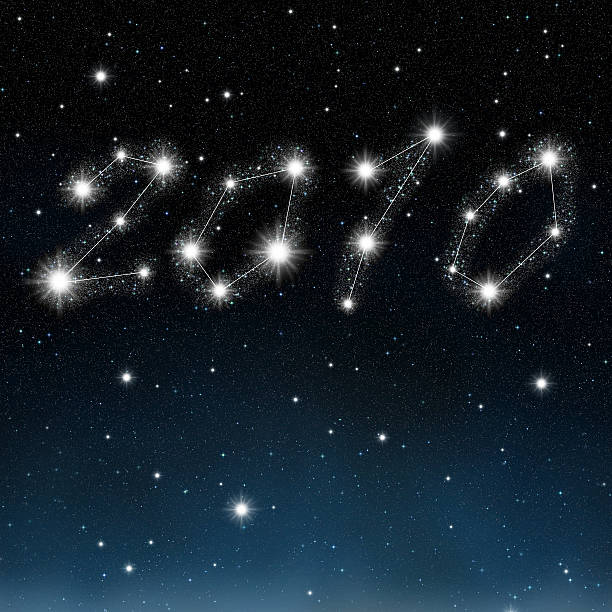 istock The new year in stars 94102864