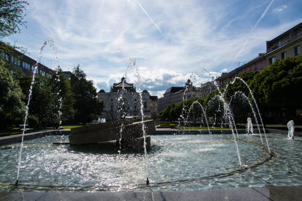 istock Usti nad Labem, Bohemia, Czech Republic 941032678