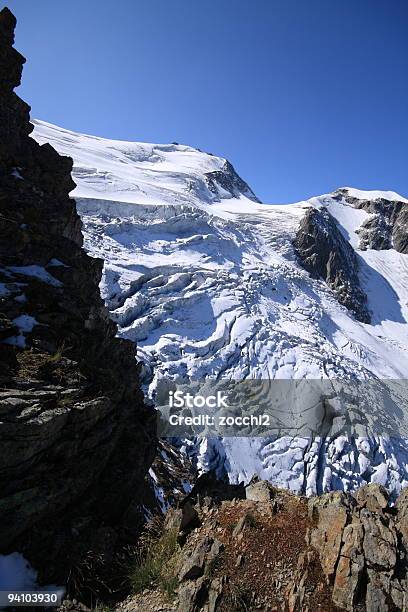 Photo libre de droit de Steigletscher Glacier banque d'images et plus d'images libres de droit de Alpes européennes - Alpes européennes, Alpinisme, Blanc