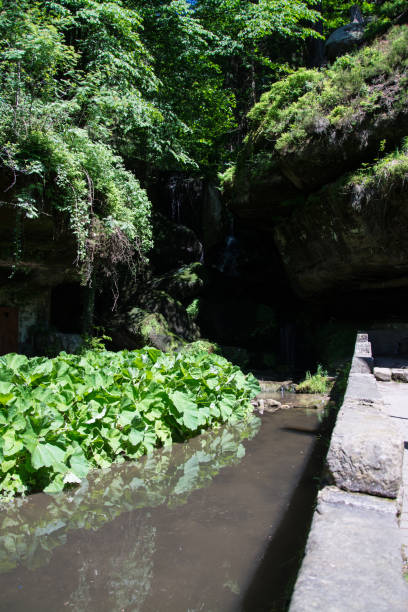 istock Lichtenhain Waterfall, Saxony, Germany