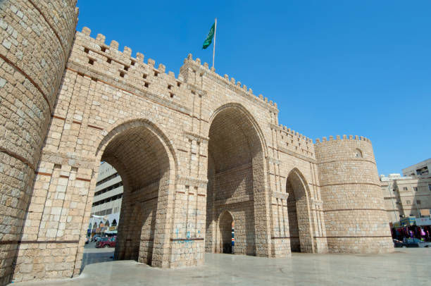 istock Makkah Gate in Jeddah Old City, Saudi Arabia 941040530
