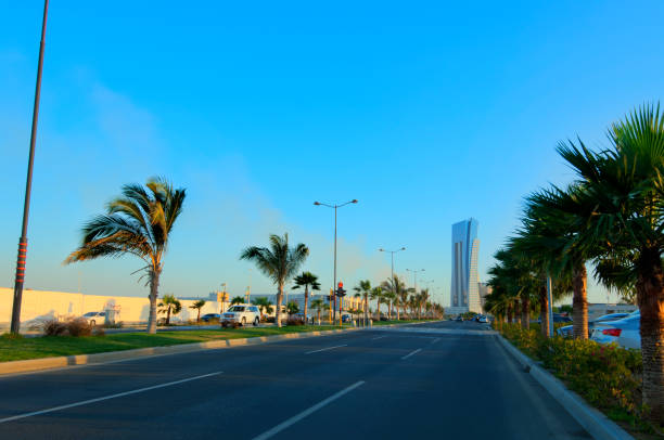 istock Main Jeddah Cost Street, Saudi Arabia 941040714