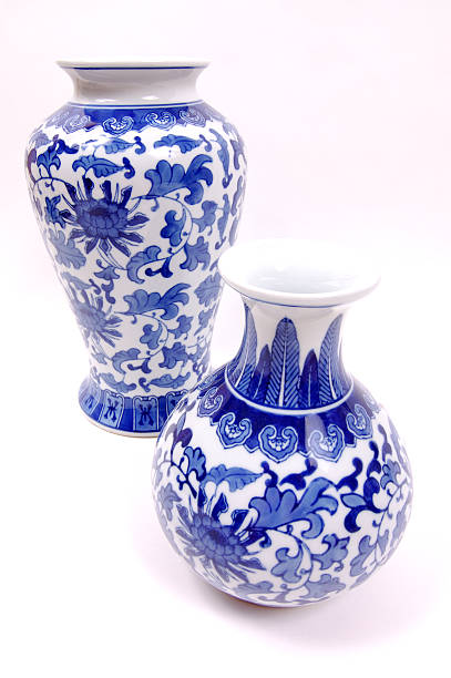 istock Beautiful Antique Vases 94104557