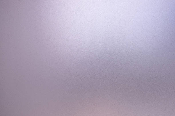 istock Purple frosted glass texture as background 941050964