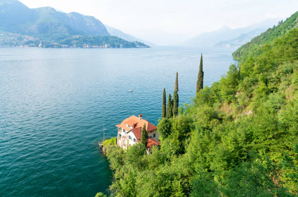 istock romantic view on Lake Como in North Italy 941052350