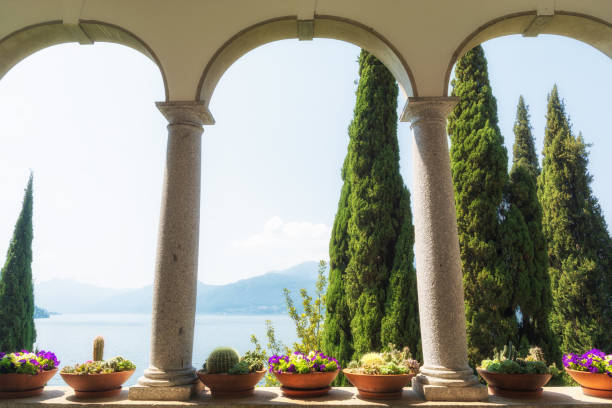 istock beautiful view on lake como in north italy 941054554