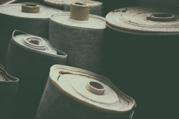 istock Roll Of Selvedge Denim 941055490