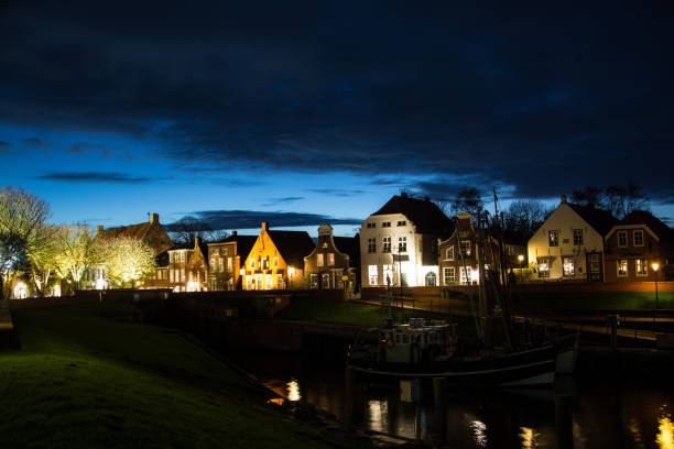 istock Greetsiel, East Frisia, Germany 941058630