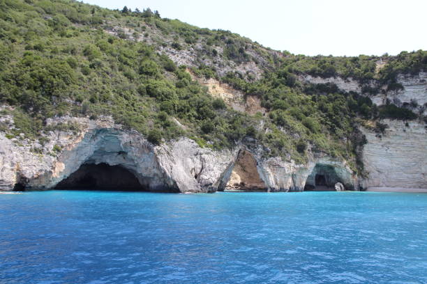 istock Corfu - Greece Landscapes and Holiday 941062788