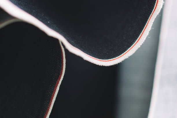 istock Roll Of Selvedge Denim 941062976