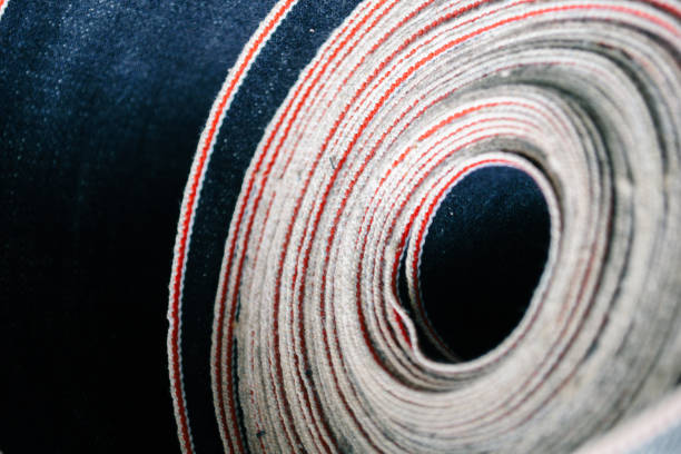 istock Roll Of Selvedge Denim #2 941065306