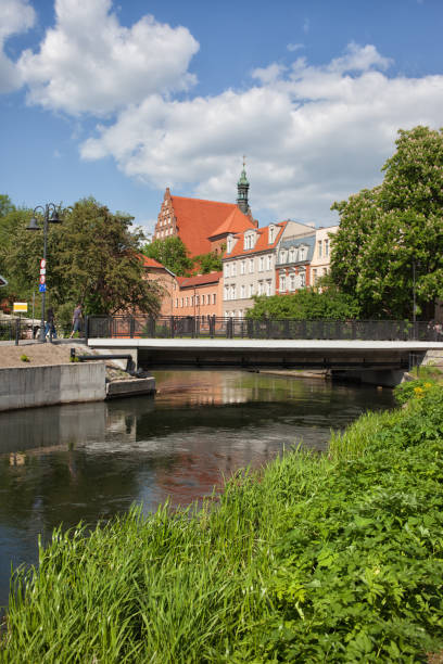 istock City of Bydgoszcz River View 941065394