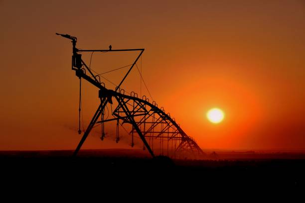 istock Idaho Agricultural Sunset 941066124