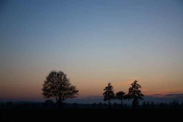 istock Sunset at the Lake Steinhude, Germany 941066210