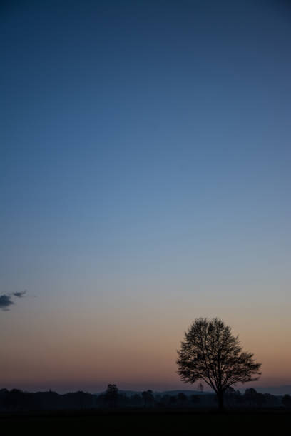 istock Sunset at the Lake Steinhude, Germany 941066346