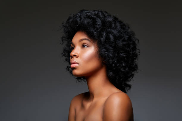 istock beautiful dark skin girl 941070896