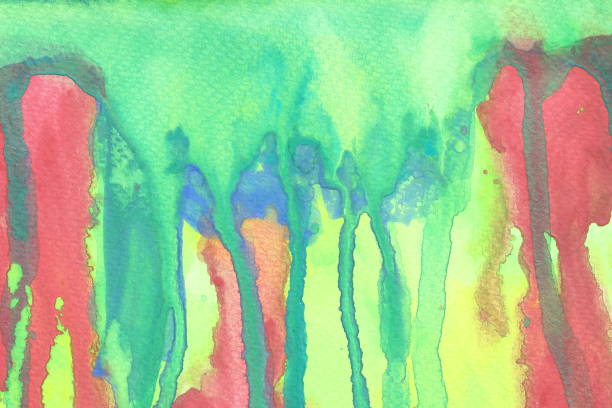 istock watercolor on paper background 941071950