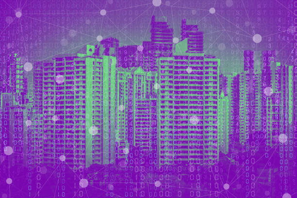 istock Cyberspace and Smart City Concept 941072968