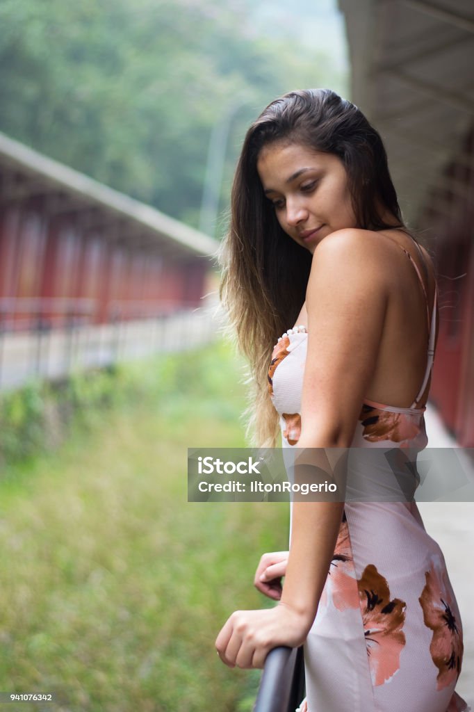 Photographic Essay In Paranapiacaba Stock Photo - Download Image Now -  Adult, Adults Only, Artist's Model - iStock