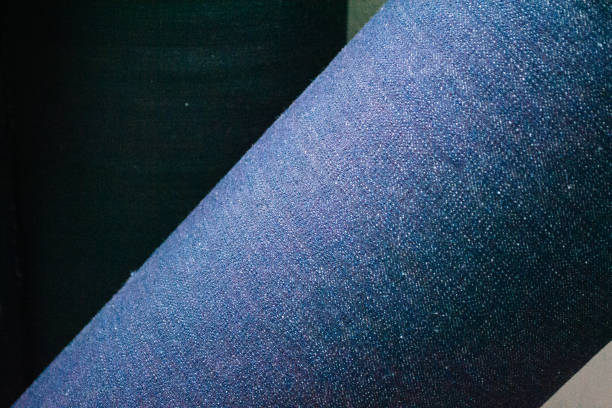 istock Roll Of Selvedge Denim #2 941081654