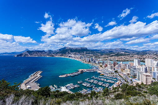 Fantastic view, Monte-Carlo, Monaco