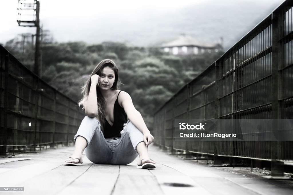Photographic Essay In Paranapiacaba Stock Photo - Download Image Now -  Adult, Adults Only, Artist's Model - iStock