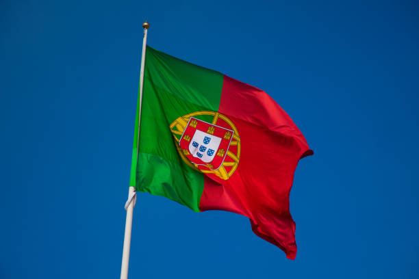 istock Flag of Portugal 941085006