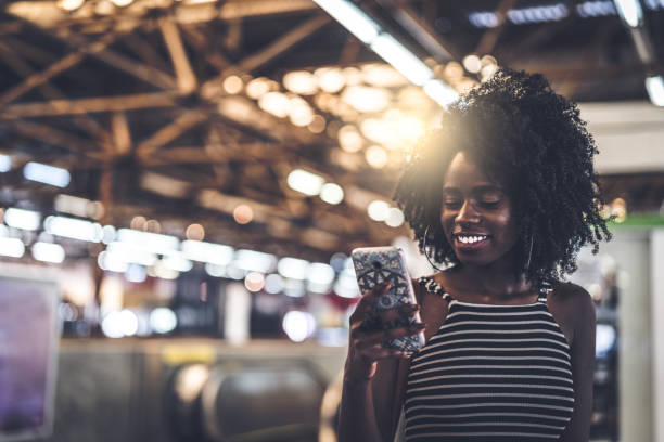 istock Teenage girl using mobile 941086894