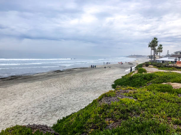 istock Del Mar Beach, California, USA 941090658
