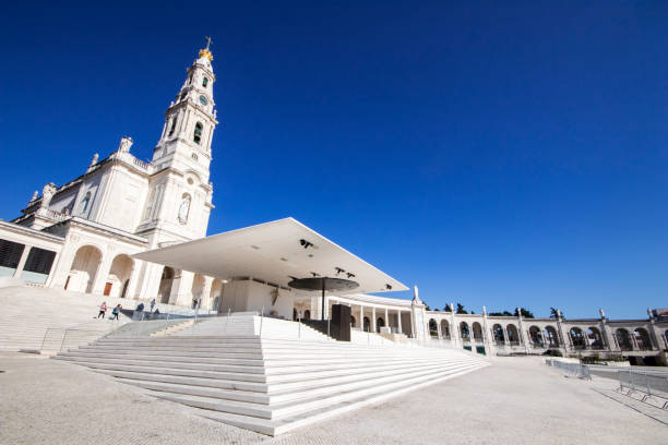 istock Fatima, Portugal 941101312