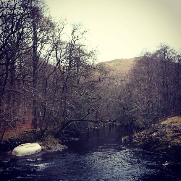 istock Winter Lakeland landscape 941104514