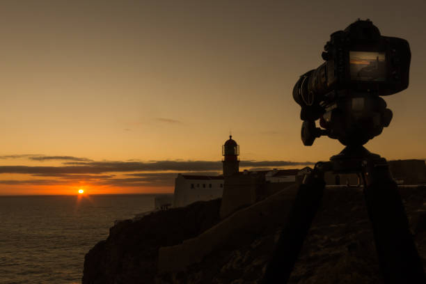 istock Cape St. Vincent lighthouse Cabo de Sao Vicente 941108272