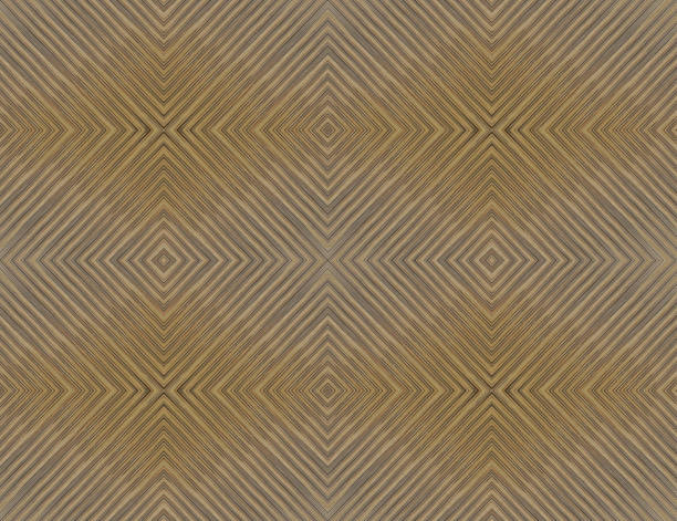 istock Wooden texture backdrop with a diamond pattern in natural color 941108926