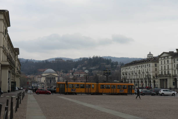 istock Italy, Turin - Vittorio Veneto Square, March 2018 941116474
