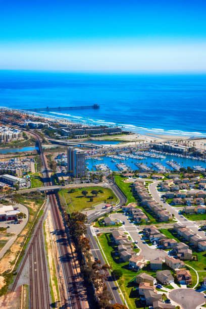 istock Oceanside California Aerial 941117556