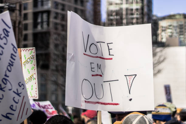 istock March for Our Lives, Seattle, WA 941117664