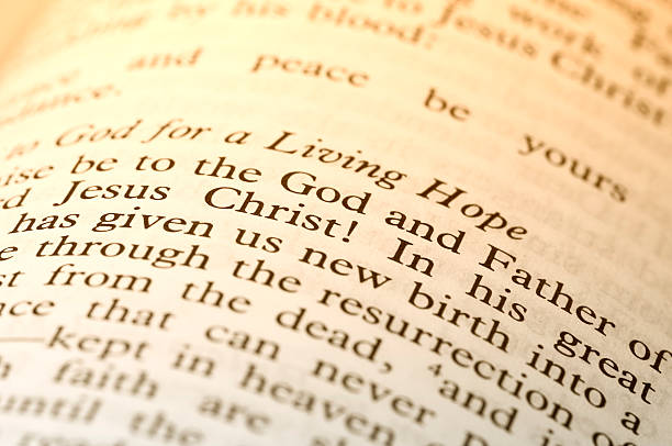 istock text of the bible 94113451