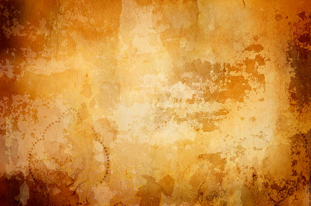 istock warm vintage background with dark border 94113984
