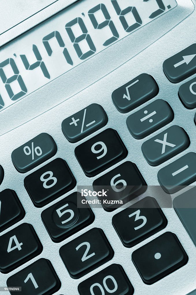 Calculadora - Foto de stock de Calculadora libre de derechos