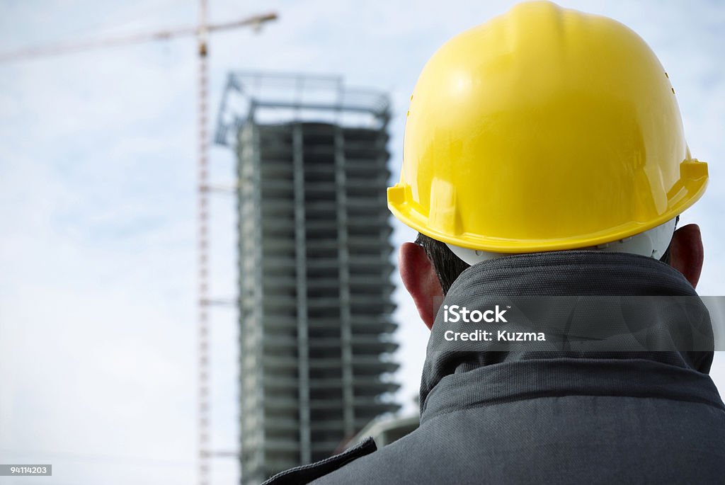 builder - Foto de stock de Adulto royalty-free