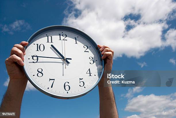 Time Concept Stock Photo - Download Image Now - Adult, Adults Only, Aspirations