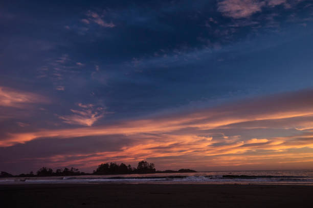 istock Tofino beach sunset in Vancouver Island 941144692
