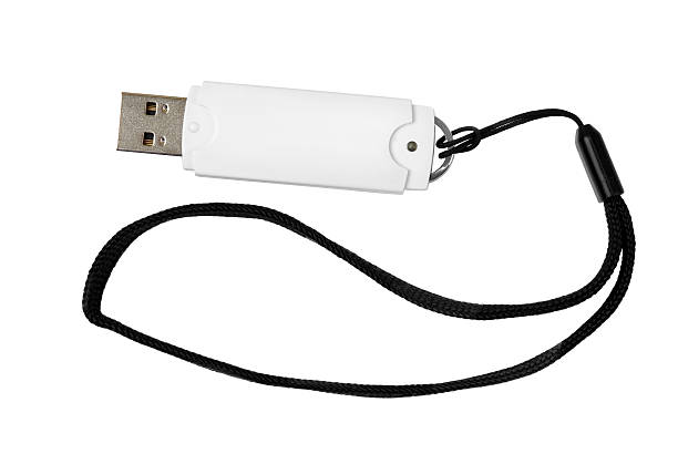 memoria flash usb - usb flash drive computer mp3 player security foto e immagini stock