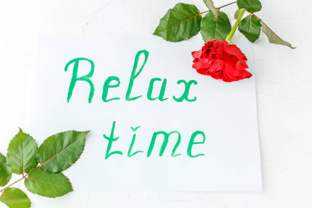 istock Background with RELAX time. The concept of rest, flying, lifestyle. 941148340