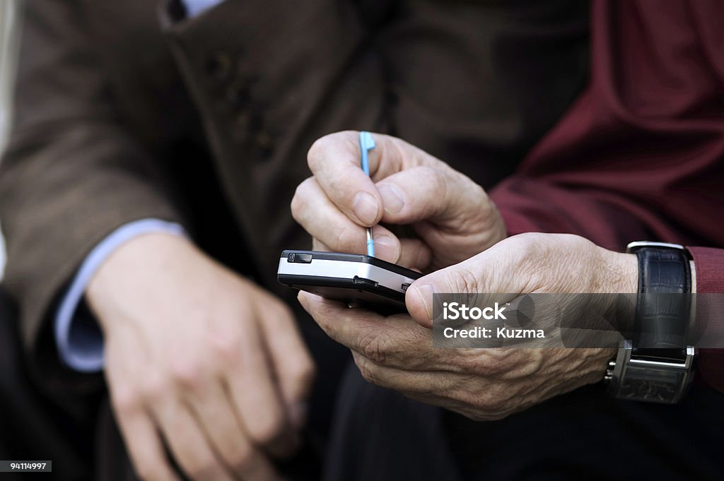 pda - Foto de stock de Adulto libre de derechos