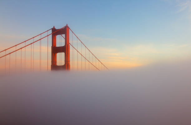 istock Foggy Golden Gate Bridge 941162826